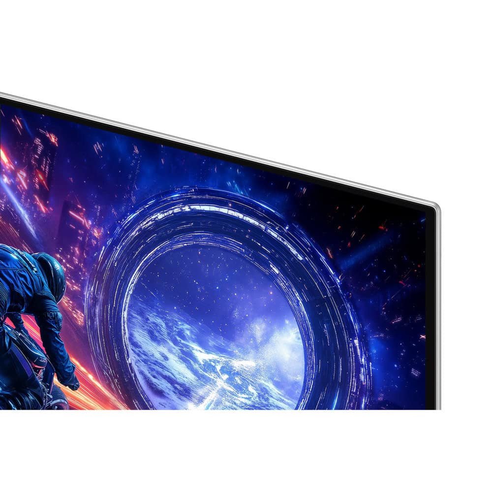 Samsung 27 Odyssey OLED G6 G60SF + Logitech G102 B | JAR Computers Samsung 27 Odyssey OLED G6 G60SF + Logitech G102 B