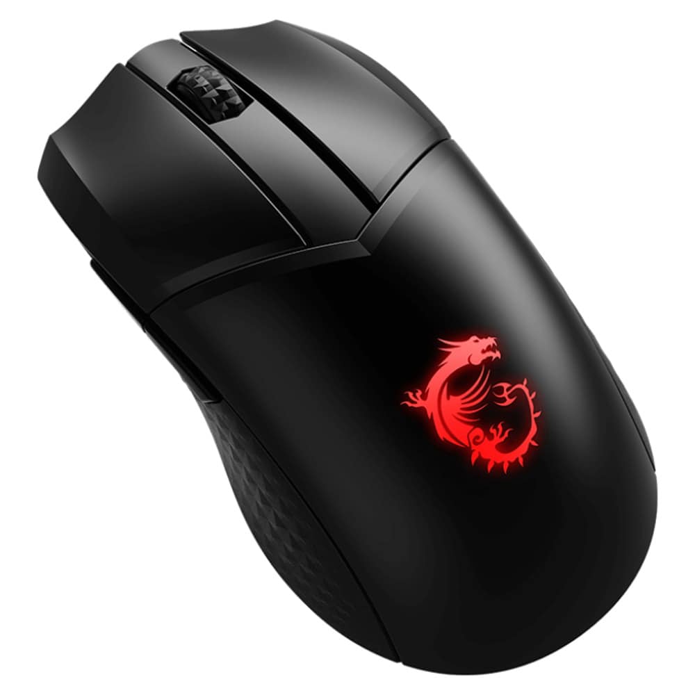 MSI CLUTCH GM41 Lightweight Wireless