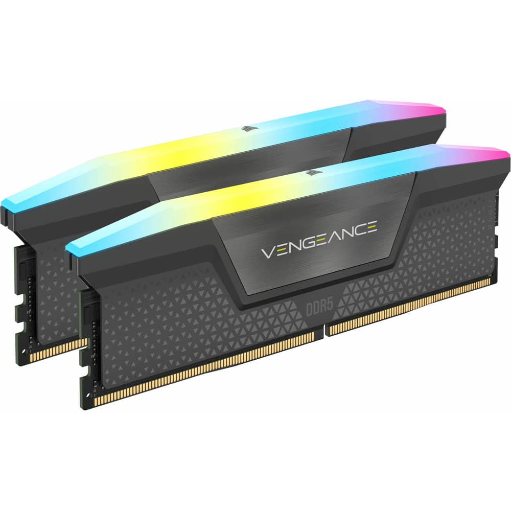Corsair Vengeance RGB DDR5 48GB (2 x 24GB) DDR5 60