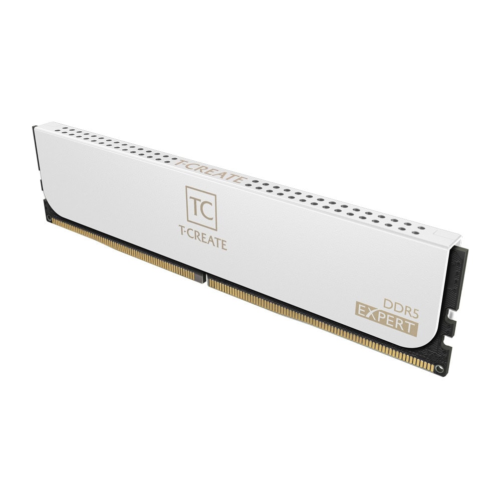 Памет 32GB(2x16GB) DDR5 6000 MT/s, Team Group T-CR