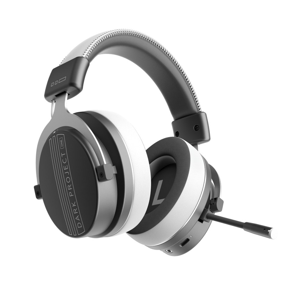 Dark Project Vexo Wireless Grey