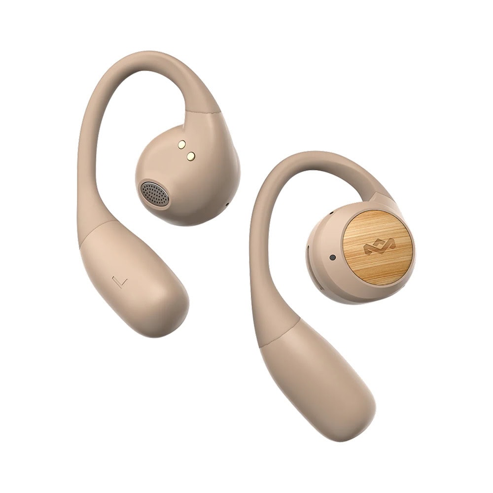 house of marley liberate open ear tws бежови