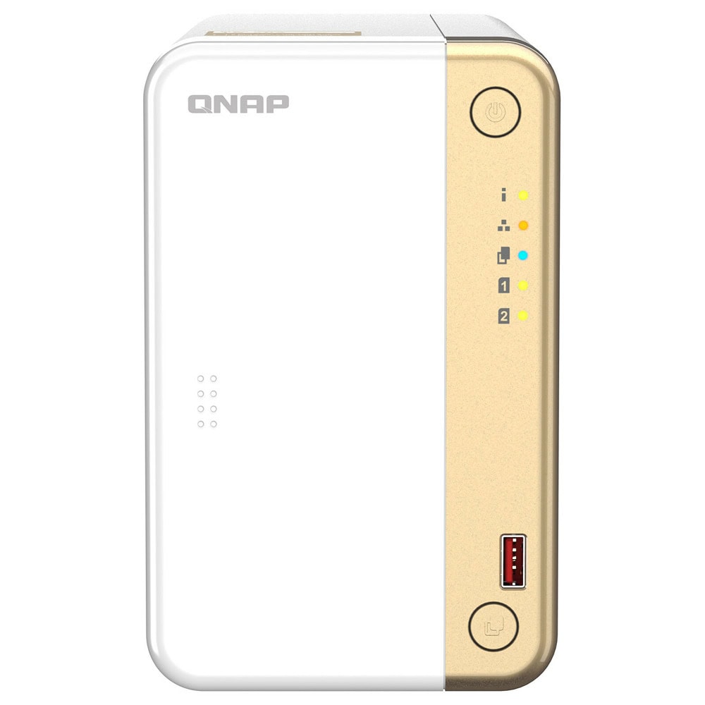 Qnap TS-262-4G