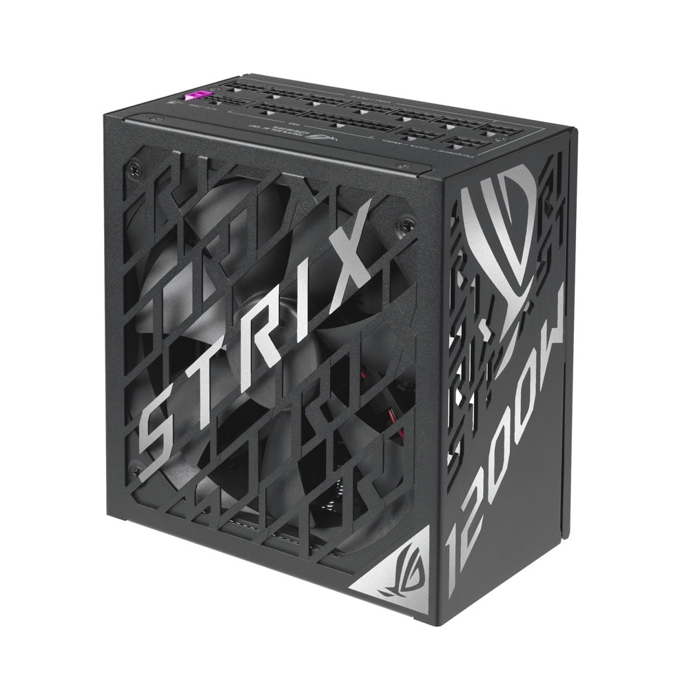 Asus ROG Strix 1200W Platinum 90YE00W0-B0NA00 | JAR Computers Asus ROG Strix 1200W Platinum 90YE00W0-B0NA00