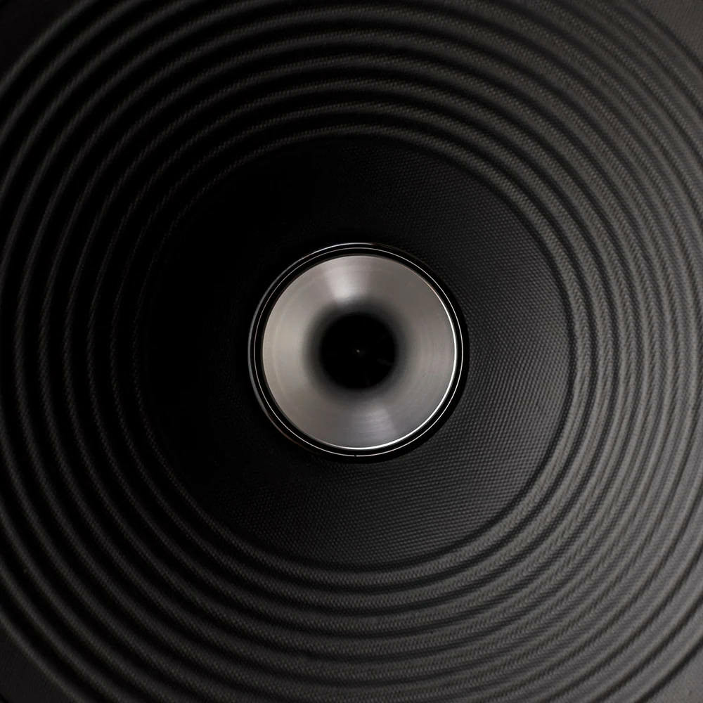 Vestlyd V12C Black VESTV12CBK