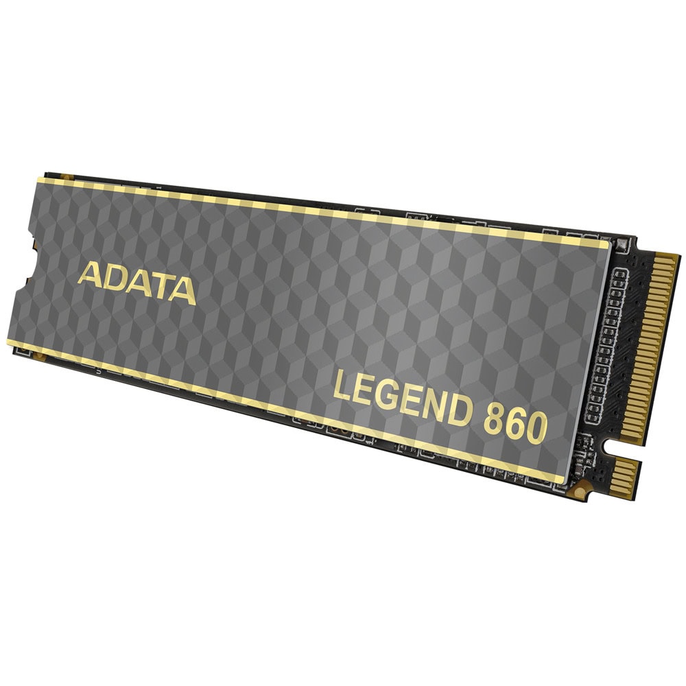 A-Data LEGEND 860 PCIe Gen4 2TB SLEG-860-2000GCS