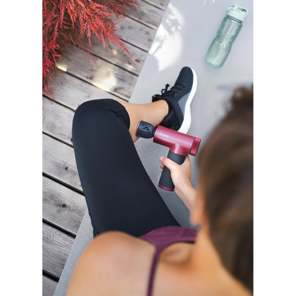 Beurer MG 195 Hot & Cold Red 10540