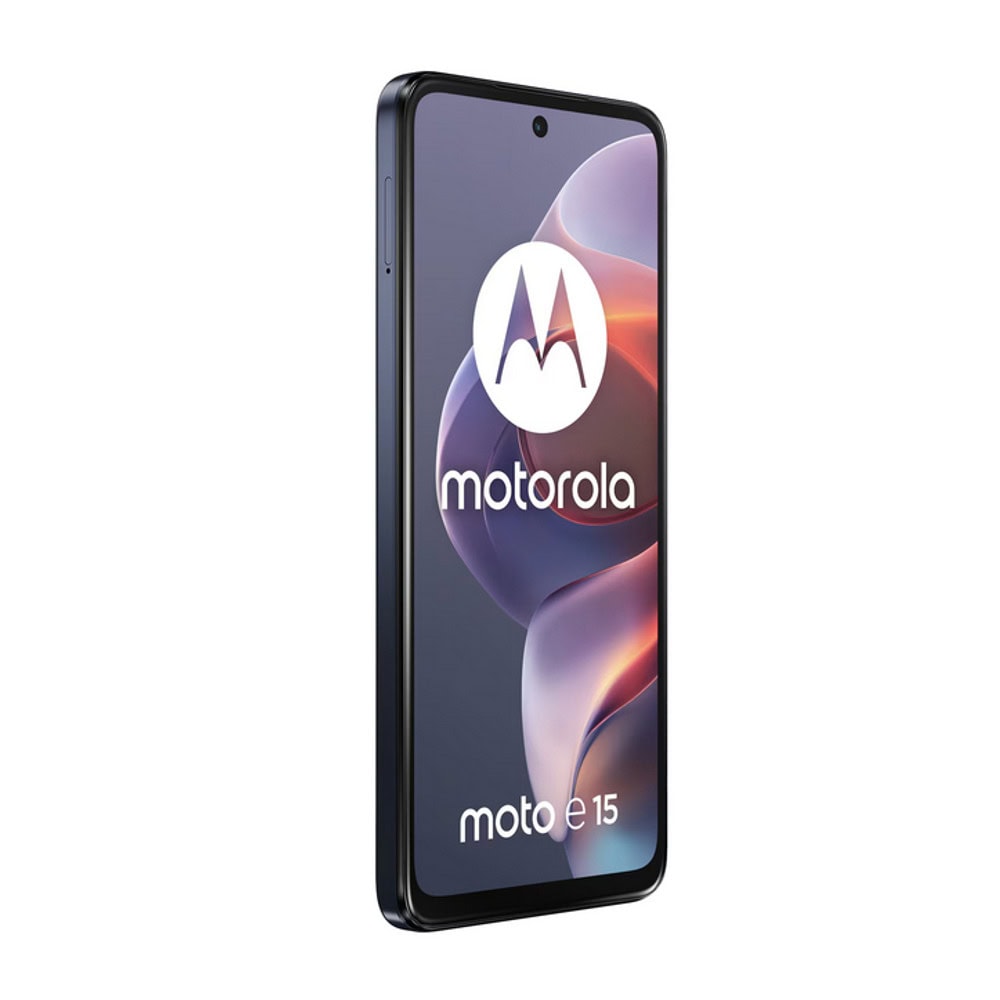 Motorola Moto E15 2/64GB Denim Blue PB6S0021PL | JAR Computers Motorola Moto E15 2/64GB Denim Blue PB6S0021PL