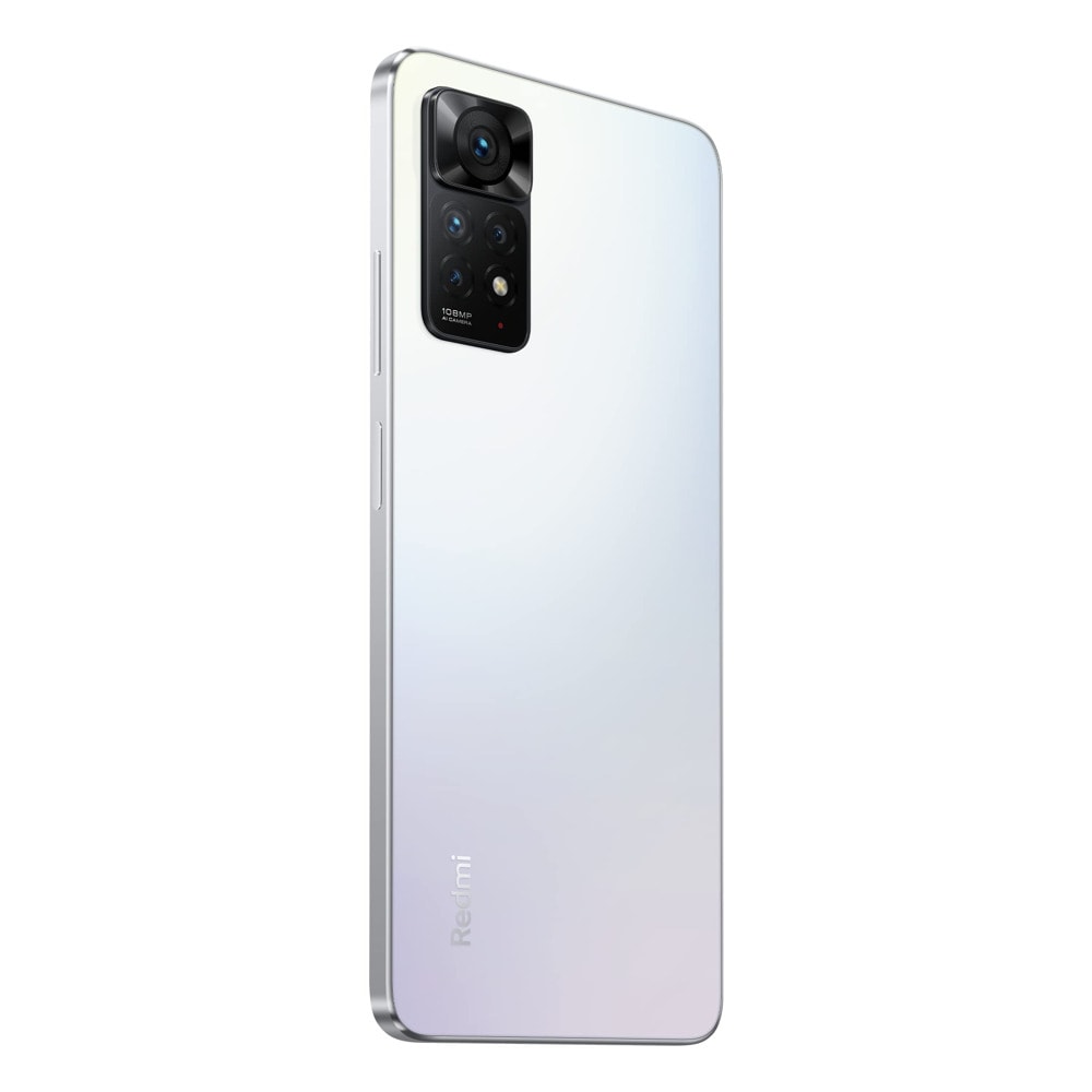 Смартфон Xiaomi Redmi Note 11 Pro 6/64GB White