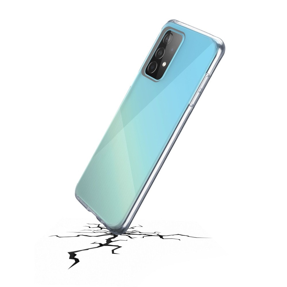 Cellularline ClearDuo Samsung Galaxy A52