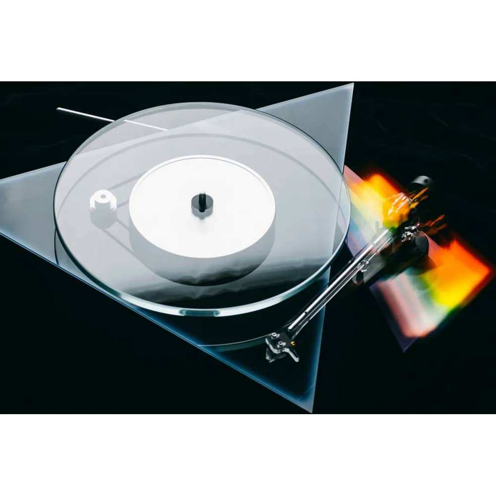 Грамофон Pro-Ject The Dark Side of the Moon