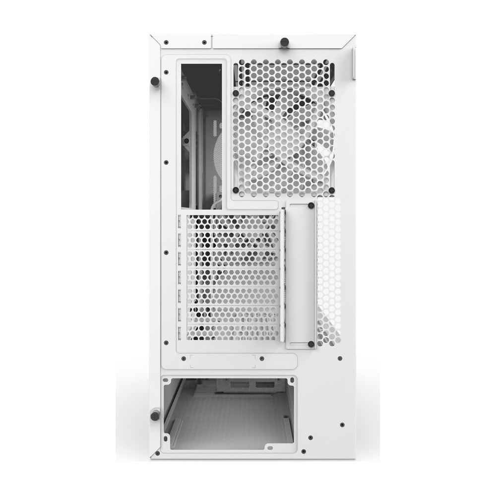 NZXT H5 Flow 2024 White CC-H52FW-01