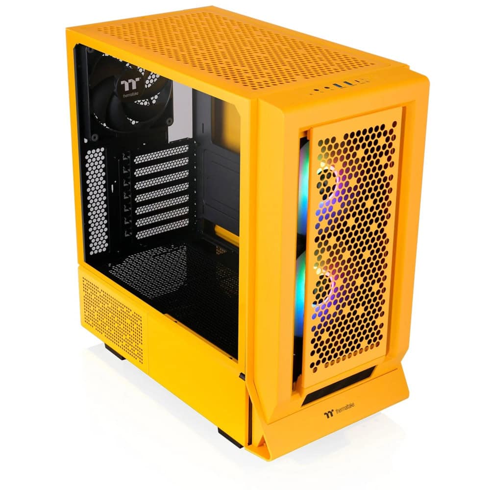 Thermaltake Ceres 350 MX Bumblebee CA-1Z3-00M4WN-0