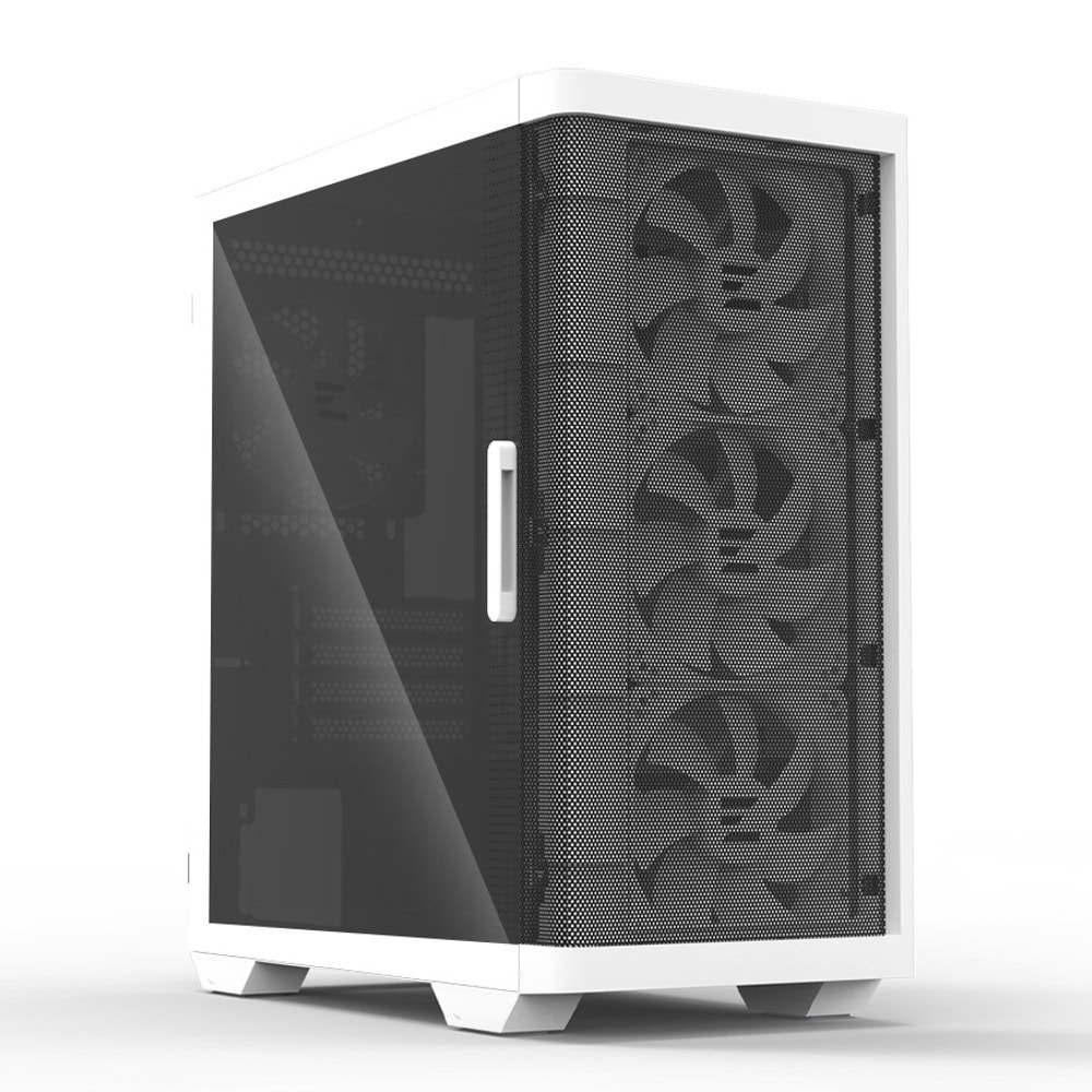 zalman m4 white | JAR Computers zalman m4 white