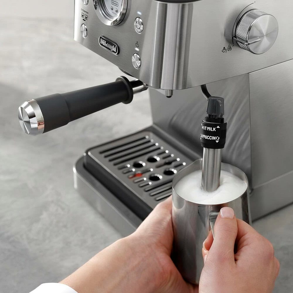 DeLonghi Classic Metal EM450.M | JAR Computers DeLonghi Classic Metal EM450.M