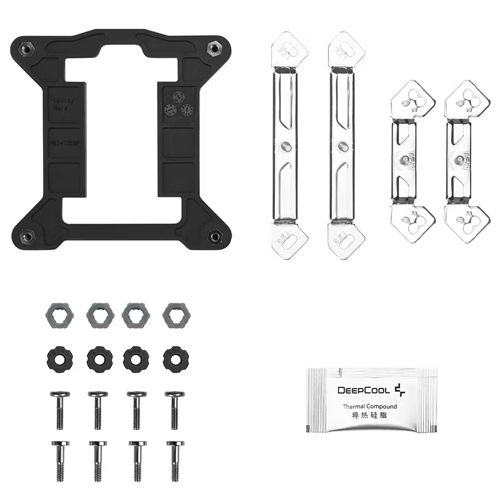 deepcool ag620 g2 argb r-ag620-bkammg2-g | JAR Computers deepcool ag620 g2 argb r-ag620-bkammg2-g