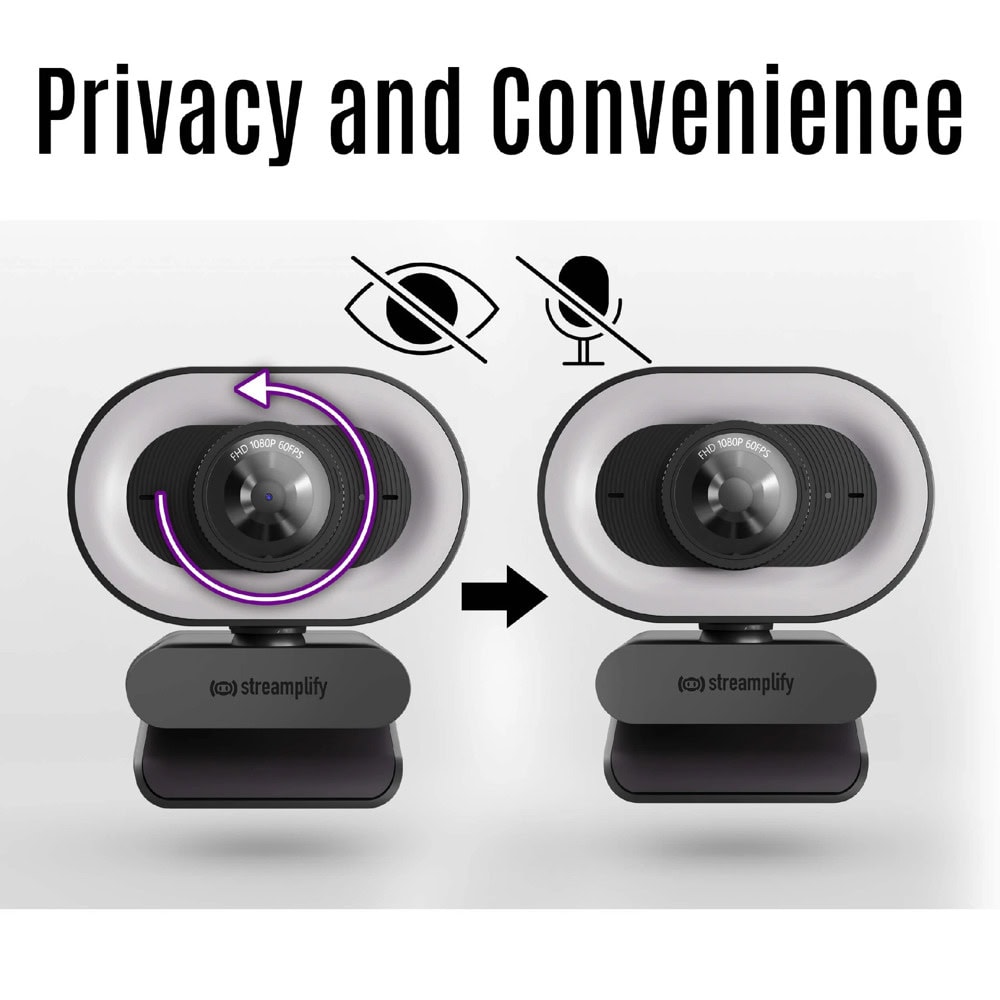 Streamplify Cam Plus SPCW-CLFH221.11