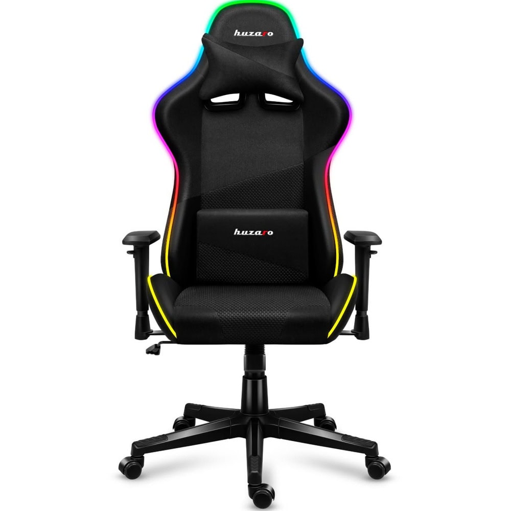 huzaro force 6.2 rgb mesh черен | JAR Computers huzaro force 6.2 rgb mesh черен