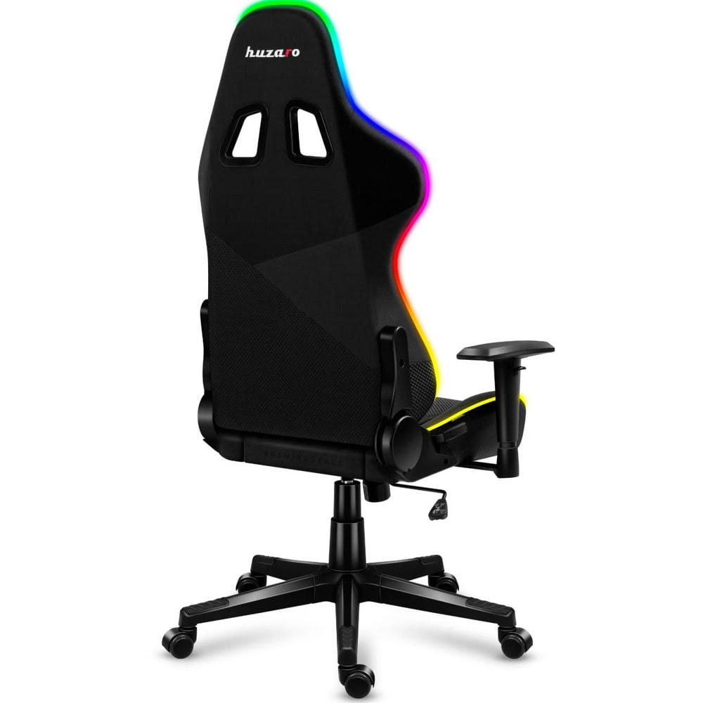 huzaro force 6.2 rgb mesh черен | JAR Computers huzaro force 6.2 rgb mesh черен