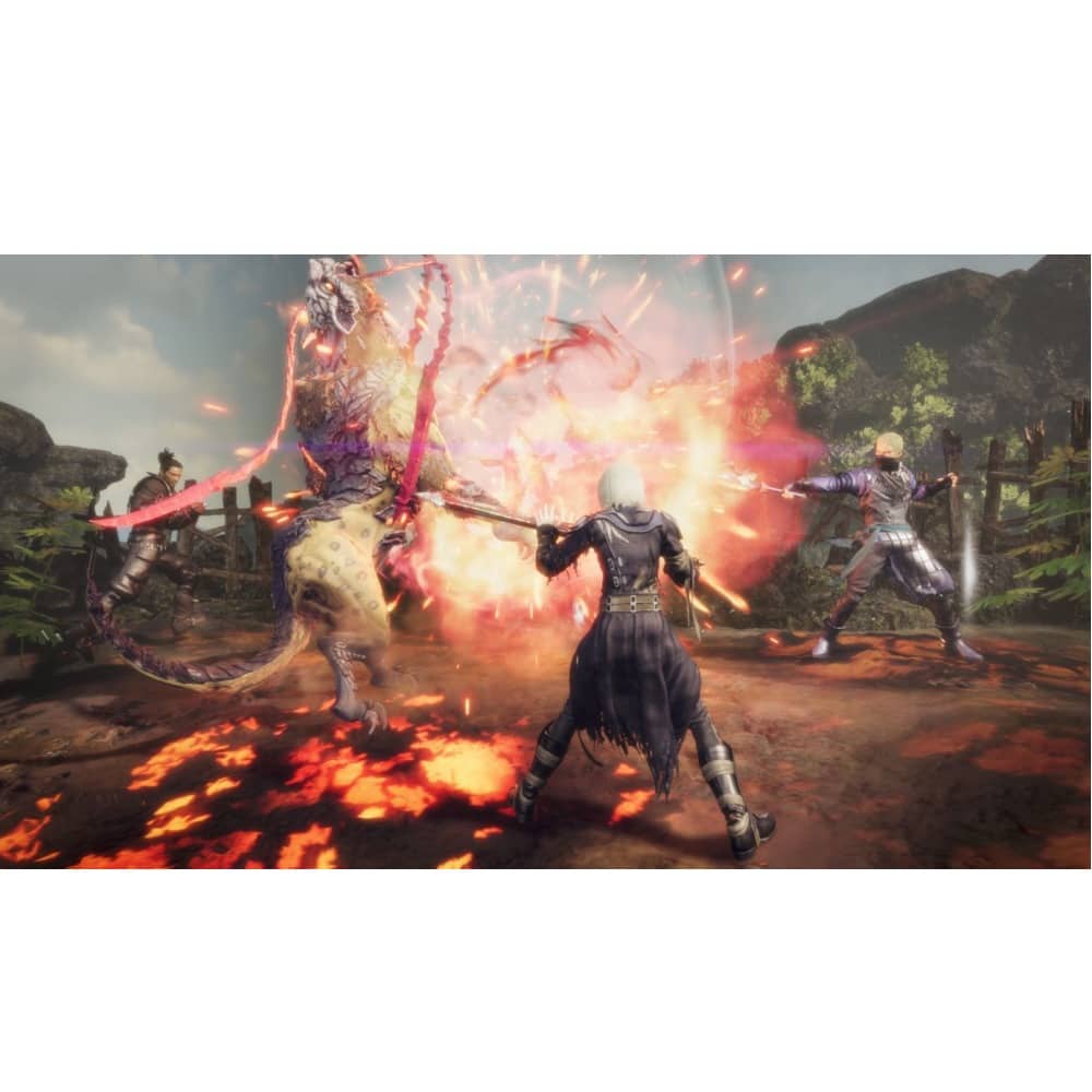 SOP Final Fantasy Origin Xbox One Series X