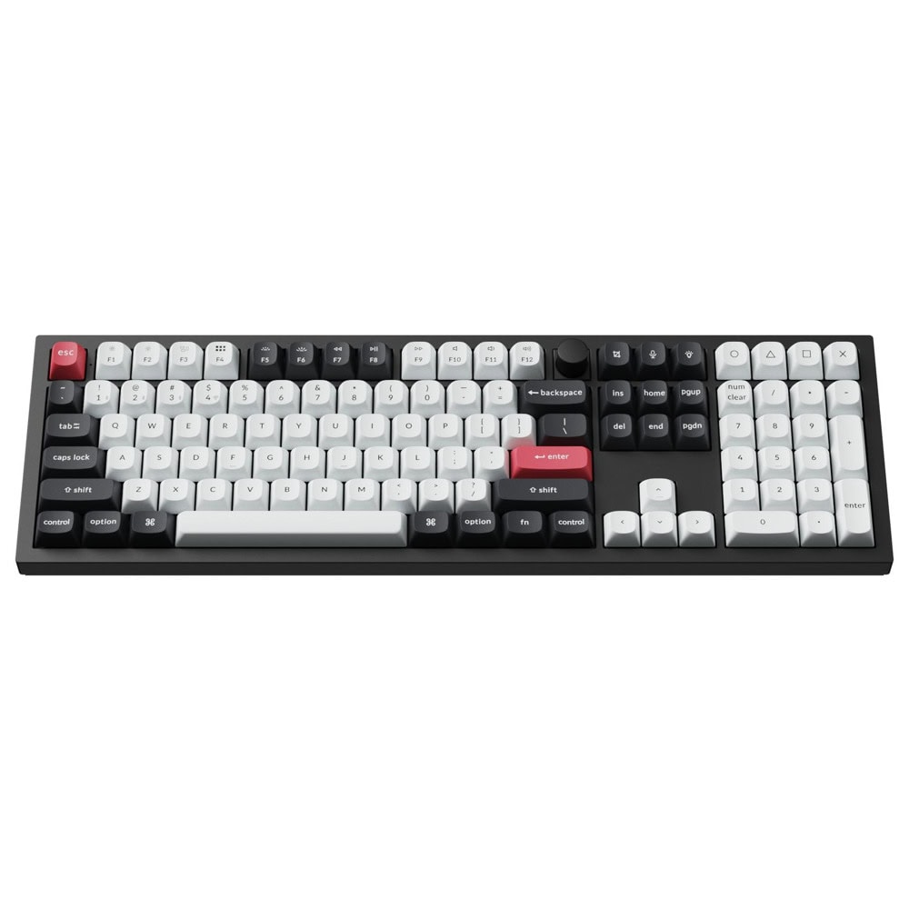 keychron q6 he qmk gateron switch black | JAR Computers keychron q6 he qmk gateron switch black