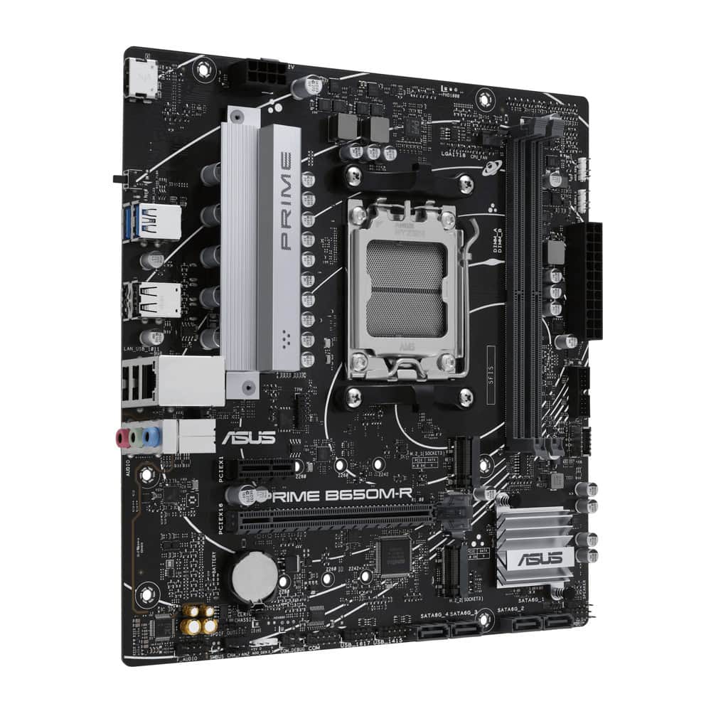 Asus PRIME B650M-R 90MB1H30-M0EAY0