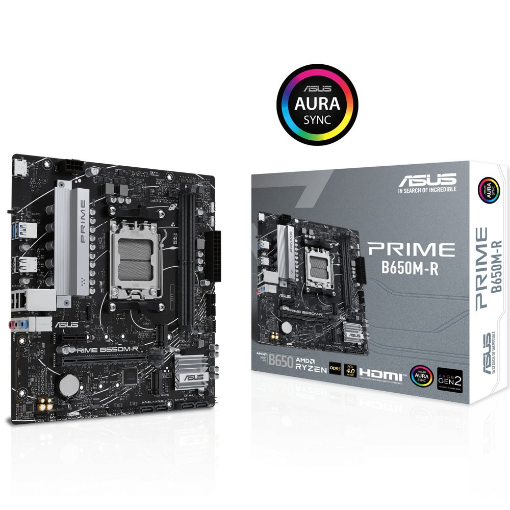 Asus PRIME B650M-R 90MB1H30-M0EAY0