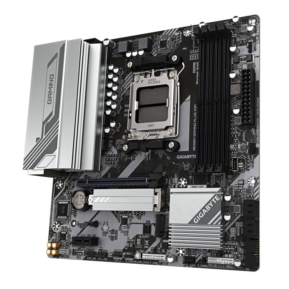 Дънна платка Gigabyte B650M GAMING PLUS WIFI