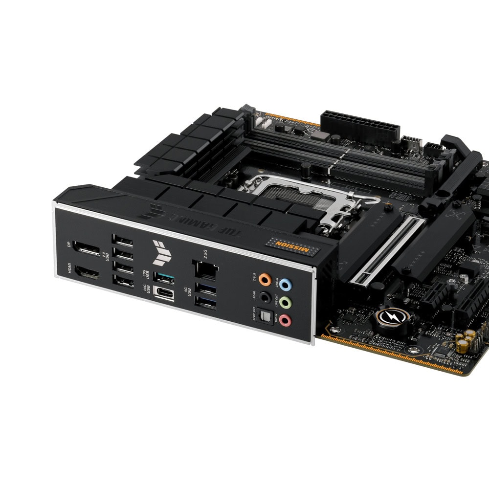 Asus TUF GAMING B760M-PLUS II 90MB1HD0-M0EAY0