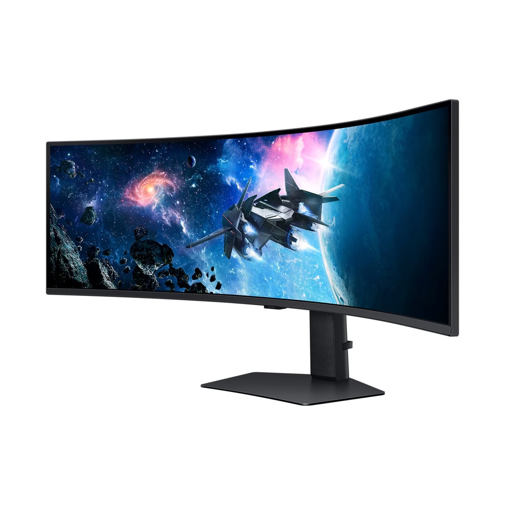 Samsung Odyssey G9 LS-49CG950 + Logitech G102 Blac