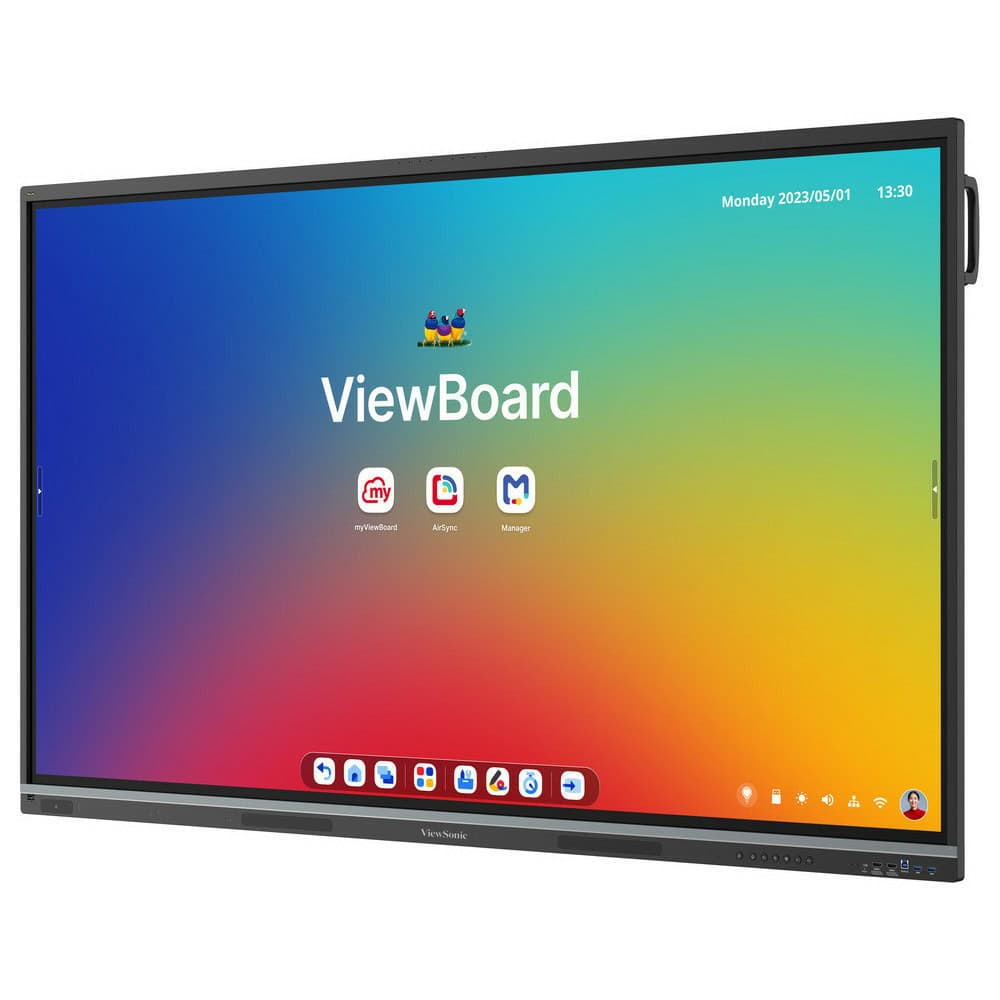 ViewSonic IFP7551