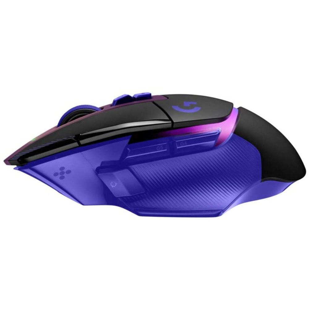 Logitech G502 X Plus Dark Lilac