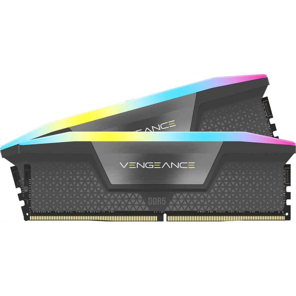 Corsair Vengeance RGB DDR5 48GB (2 x 24GB) DDR5 60