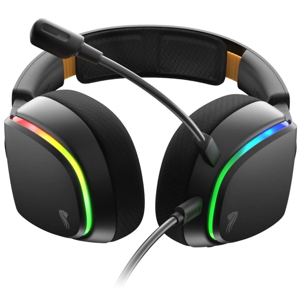 Glorious GHS Eternal RGB Black | JAR Computers Glorious GHS Eternal RGB Black