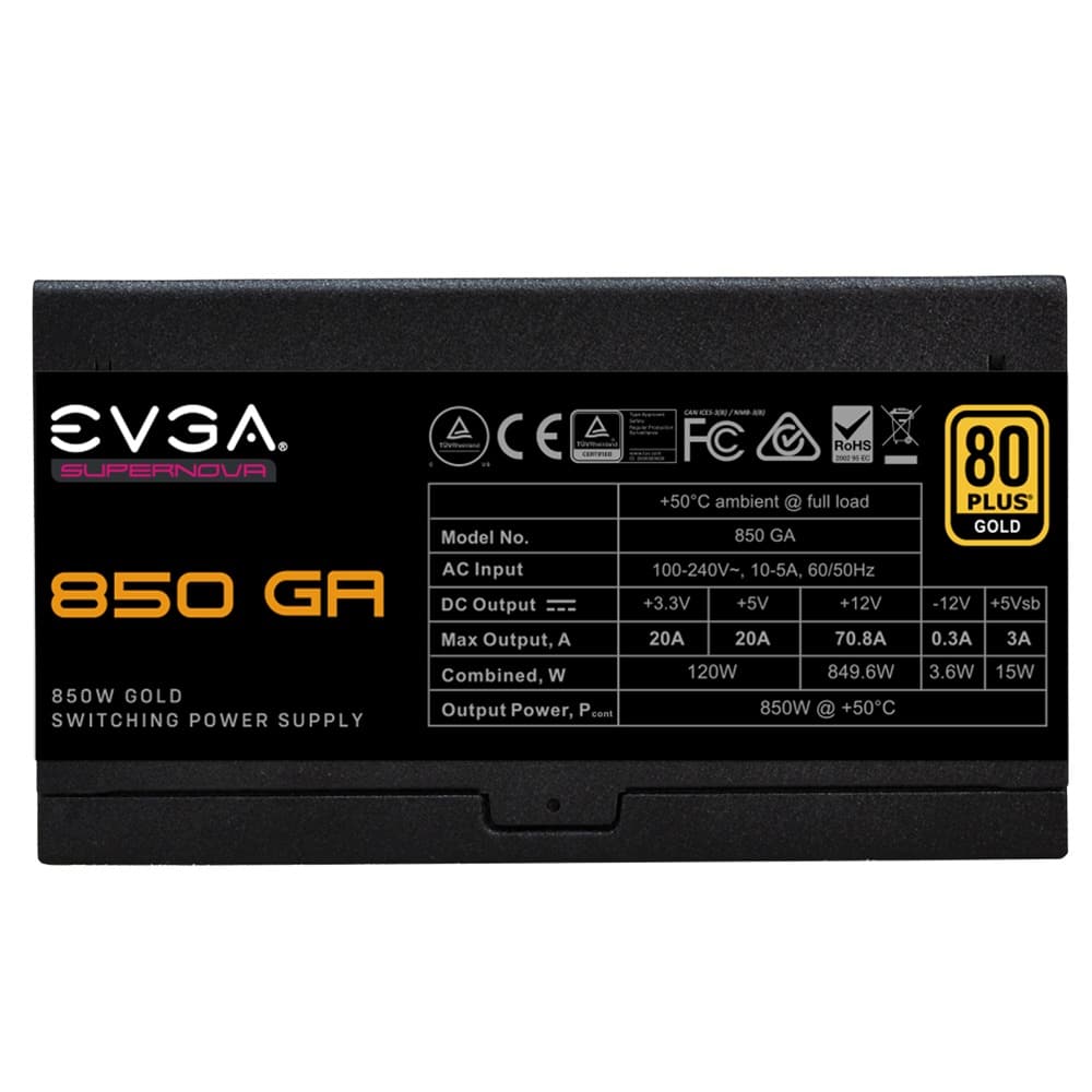 EVGA 220-GA-0850-X1