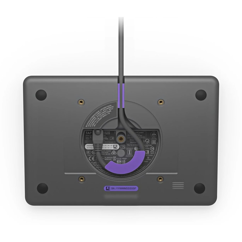 Logitech RoomMate + Tap IP 991-000400