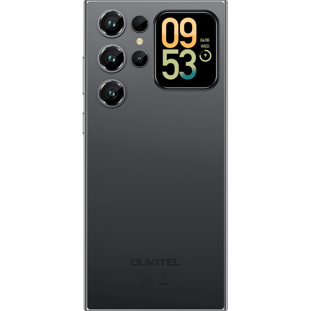 Oukitel C62 Pro 256GB/8GB Black | JAR Computers Oukitel C62 Pro 256GB/8GB Black