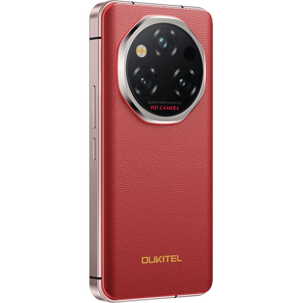 Oukitel WP210 512GB/12GB Red