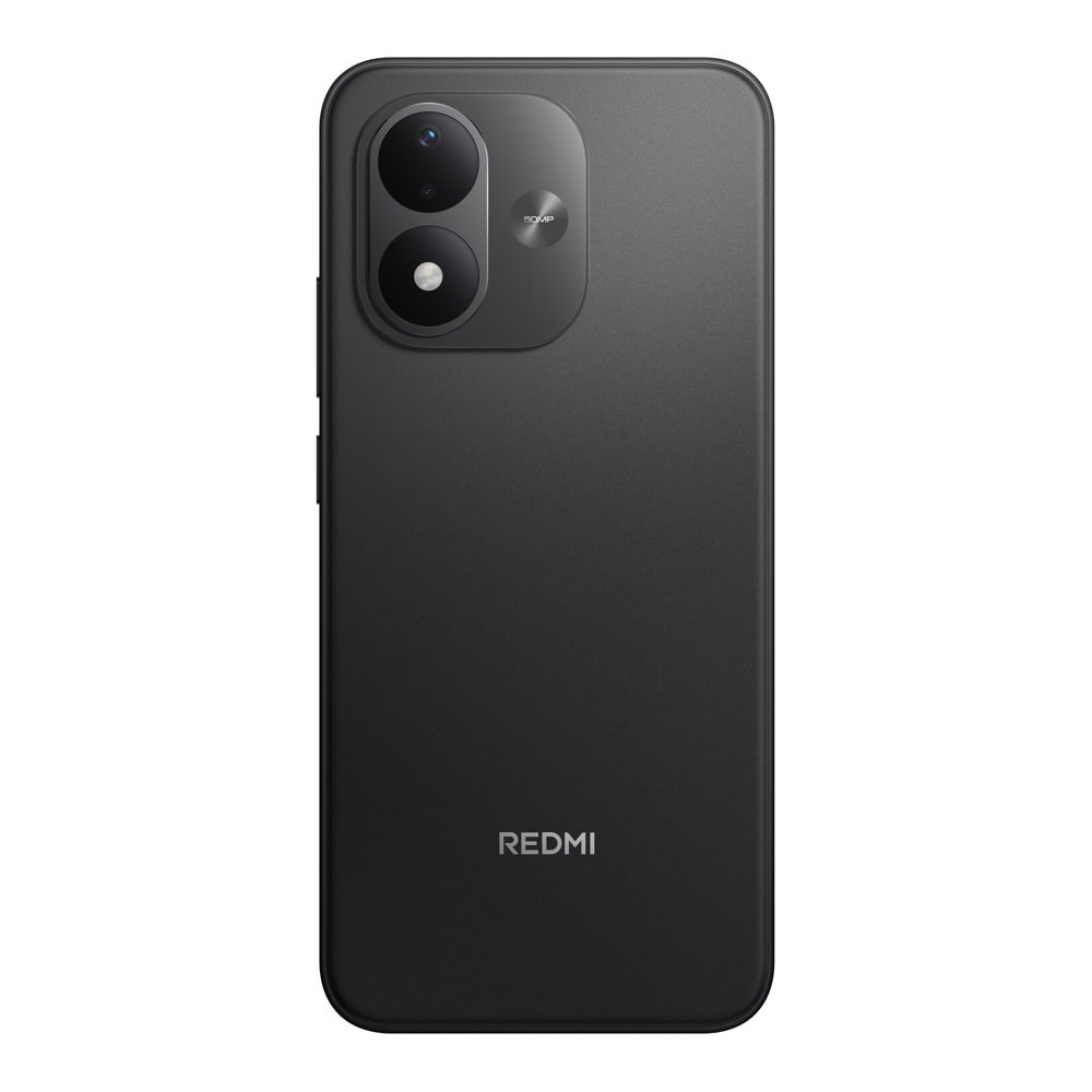 смартфон xiaomi redmi note 17 6/256gb black