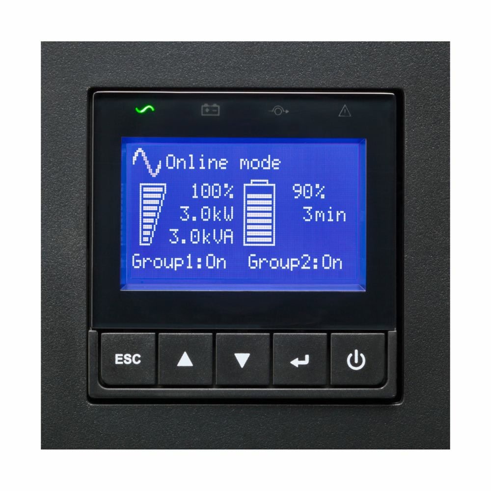 Eaton 9PX 3000i RT3U 9PX3000IRT3U