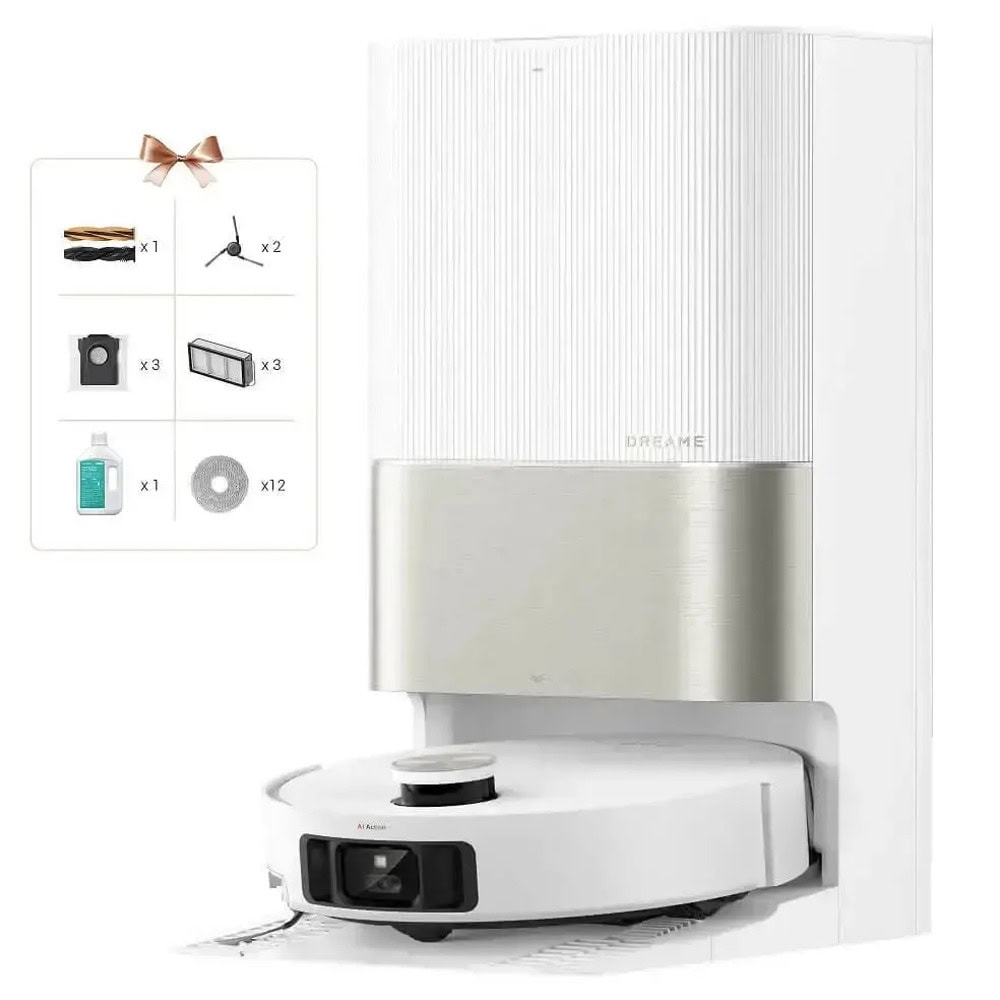 dreame x50 ultra complete white | JAR Computers dreame x50 ultra complete white
