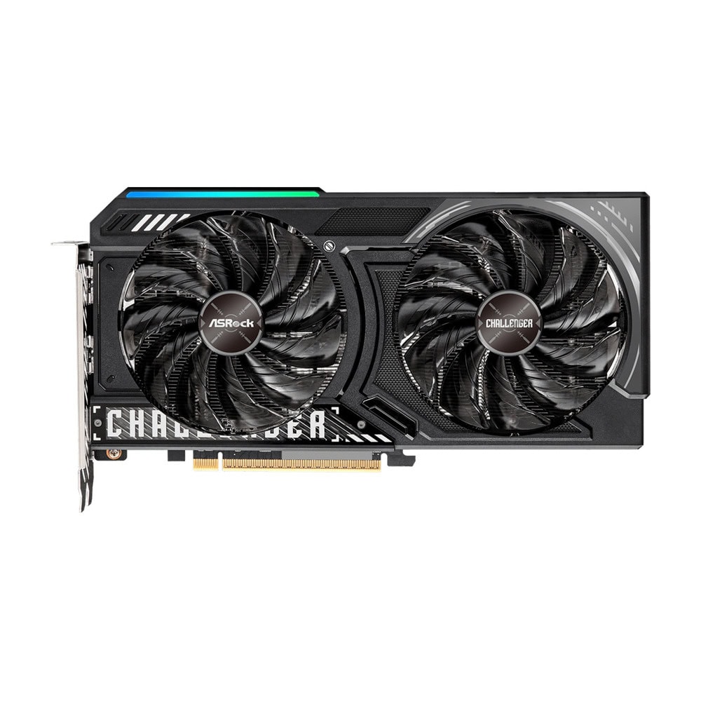 ASRock Radeon RX 9060 XT 16GB Challenger OC