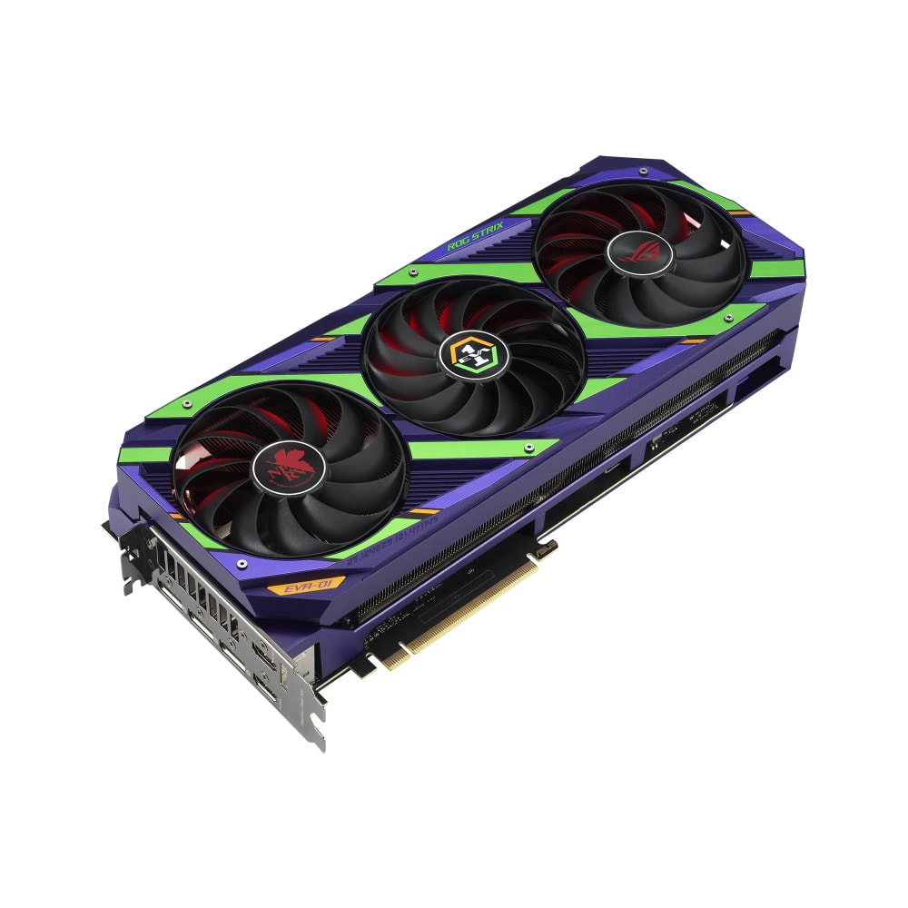 ASUS ROG STRIX GeForce RTX 3080 12GB OC EVA Ed