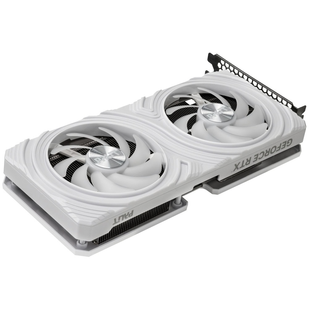 Palit GeForce RTX 4070 White NED4070019K9-1047L