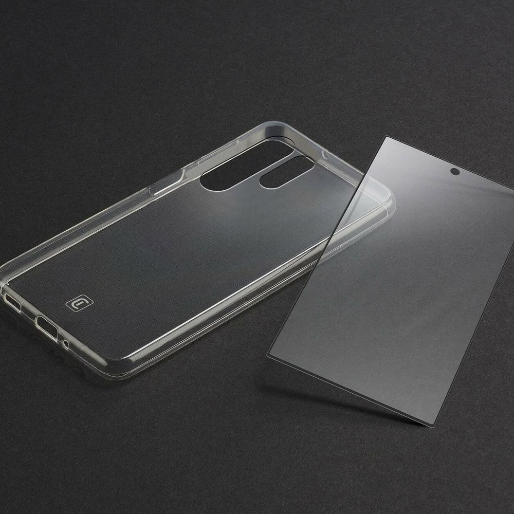 Пакет за Samsung Galaxy S25 Ultra (Kалъф + стъкло)