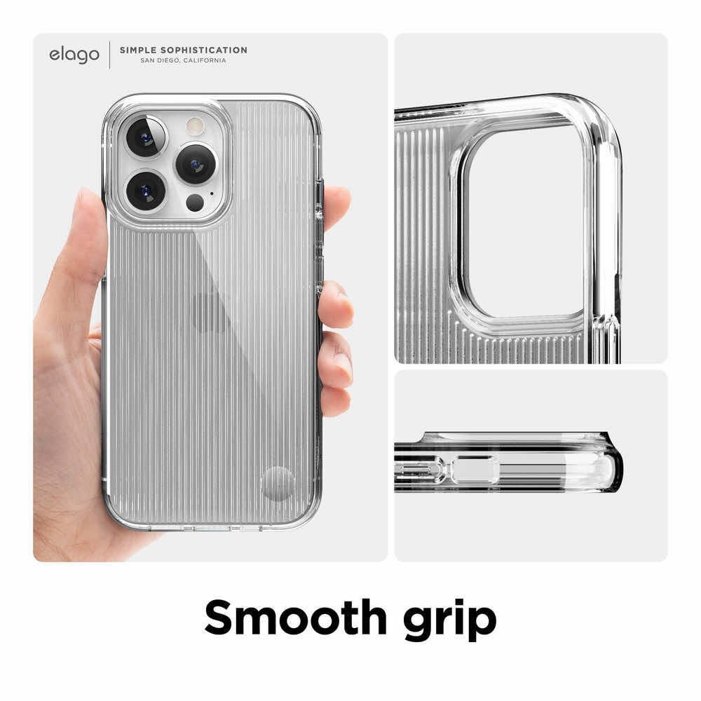 Elago Urban Clear Case ES13UCL61PROTR