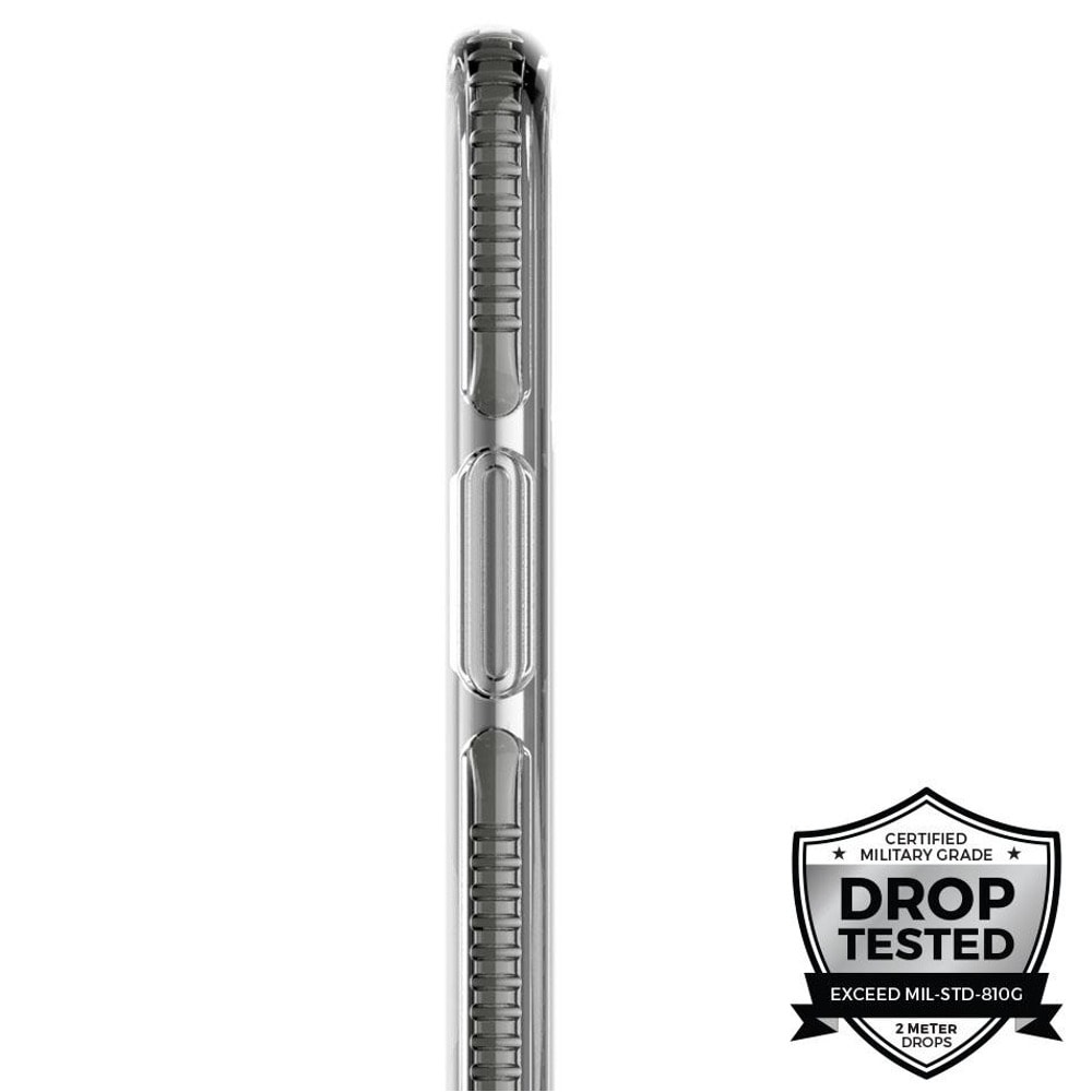 Prodigee SuperStar Case IPH8-SSTR-SLV