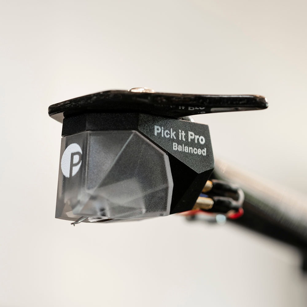 Pro-Ject Audio Systems X1 B (Pick it Pro B) White