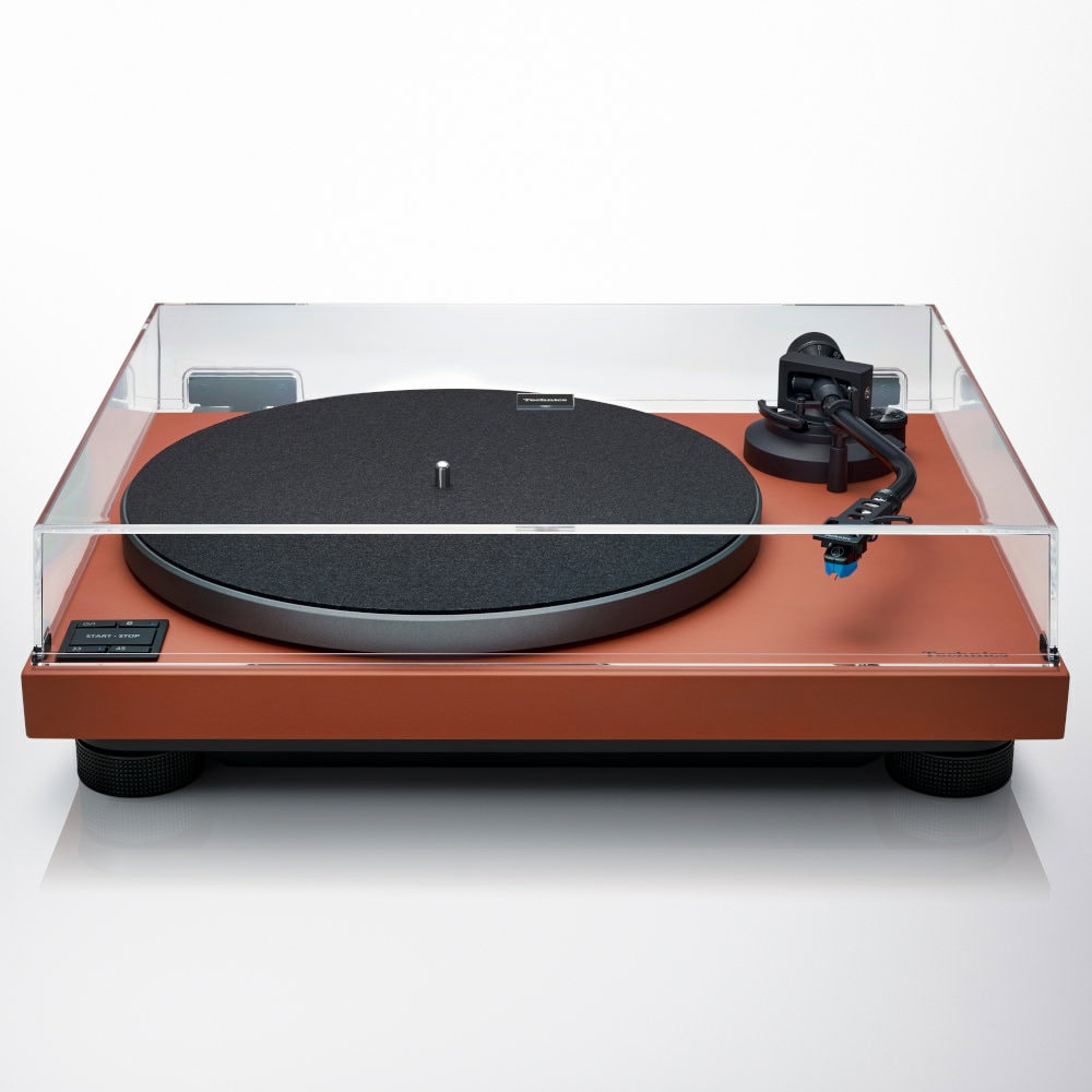 Technics SL-40CBT Brown SL-40CBTE-T