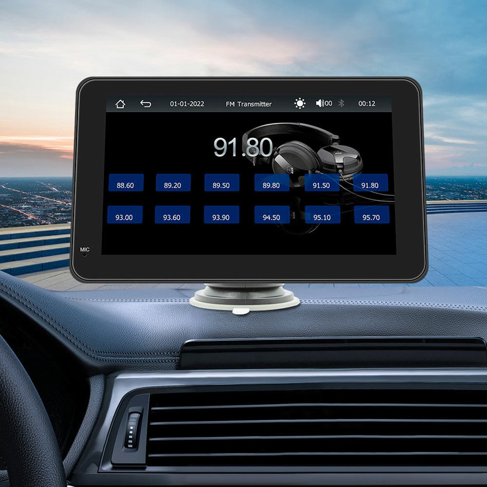 Преносим дисплей за автомобил X5306L 13312 | JAR Computers Преносим дисплей за автомобил X5306L 13312